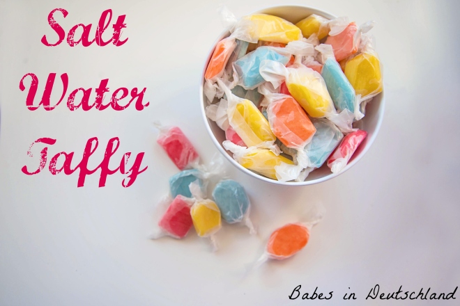 Homemade Salt Water Taffy Recipe, this is a great one for the kids to help with!